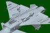Trumpeter 01690 PAF J-10CE Multi-Role Fighter & IAF Rafale 2 in 1 1/72